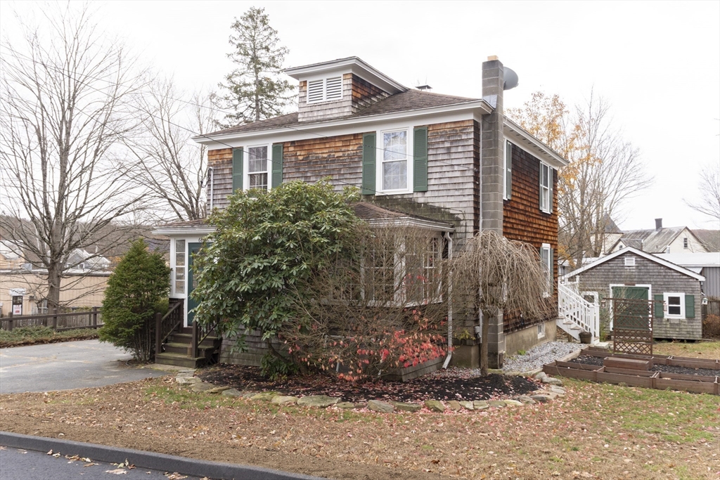 68 D Street Athol, MA 01331 - Photo 33 of 35 a view of a house with a yard and large tree