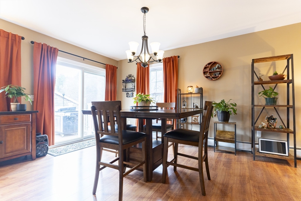 68 D Street Athol, MA 01331 - Photo 8 of 35 a view of a dining room with furniture window and wooden floor