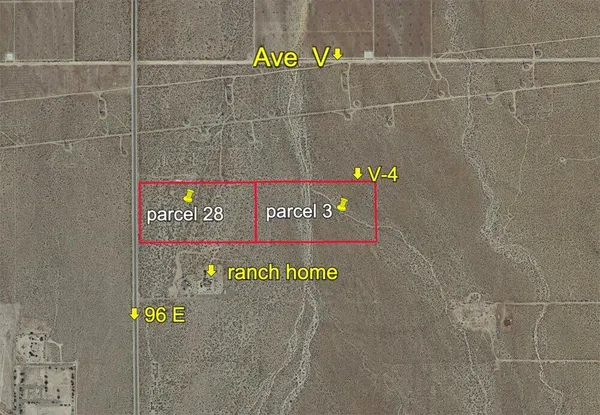 $158,888 | V4 96th East @ Avenue, Littlerock, CA 93543