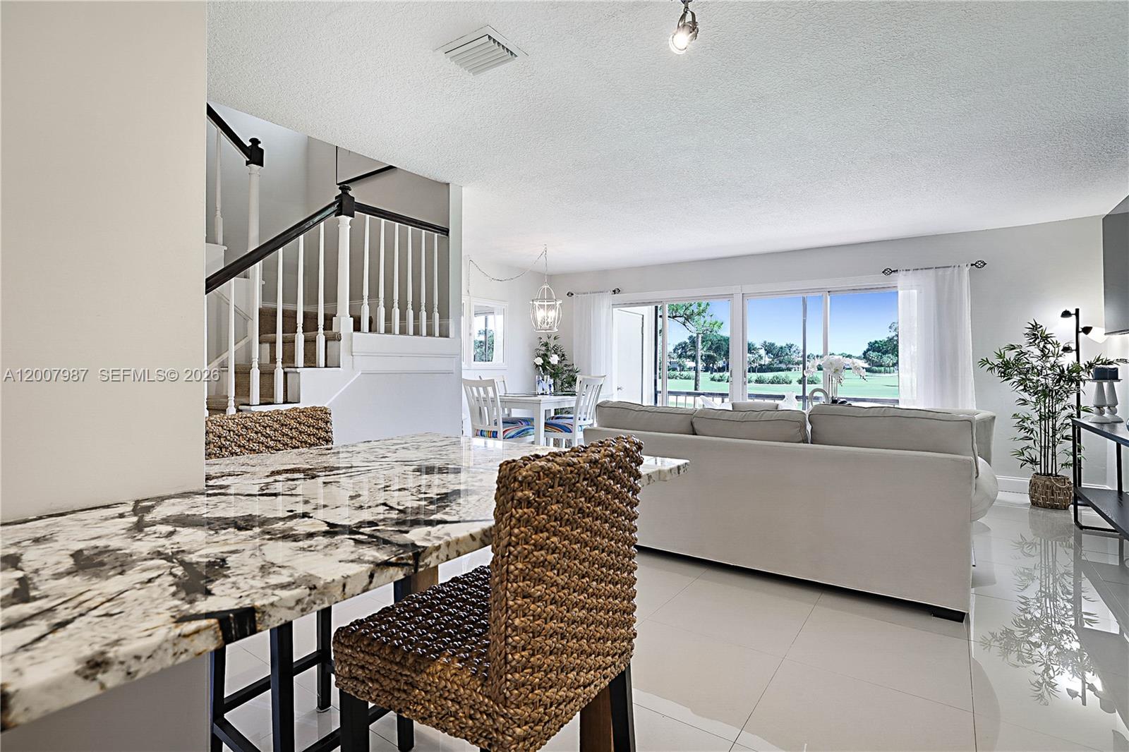 9169 Southeast Riverfront Terrace, Unit M Jupiter, FL 33469 - Photo 11 of 37 Eat in Kitchen