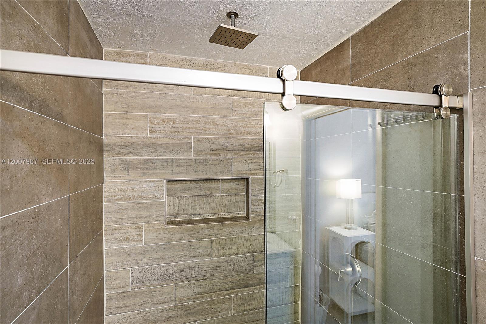 9169 Southeast Riverfront Terrace, Unit M Jupiter, FL 33469 - Photo 21 of 37 Redone huge walk in shower