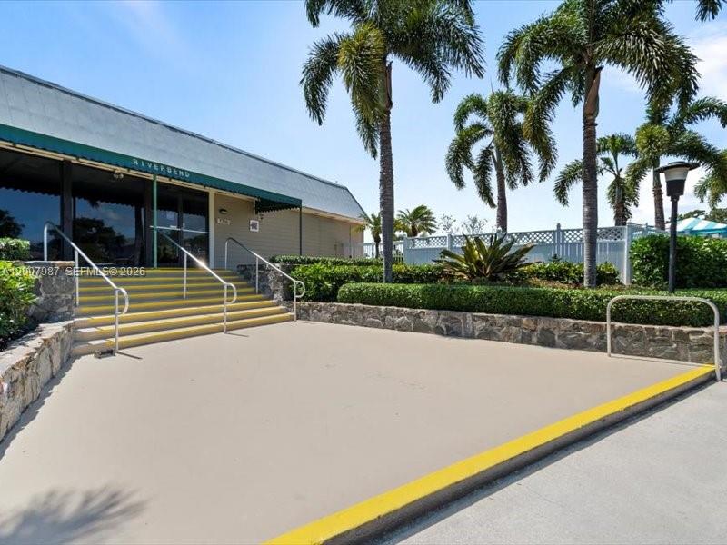9169 Southeast Riverfront Terrace, Unit M Jupiter, FL 33469 - Photo 29 of 37 Active Clubhouse