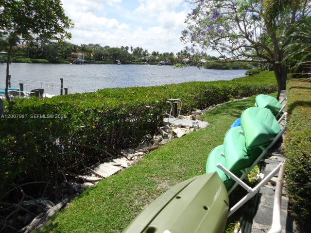 9169 Southeast Riverfront Terrace, Unit M Jupiter, FL 33469 - Photo 35 of 37 Water Club Kayaks, Paddleboards