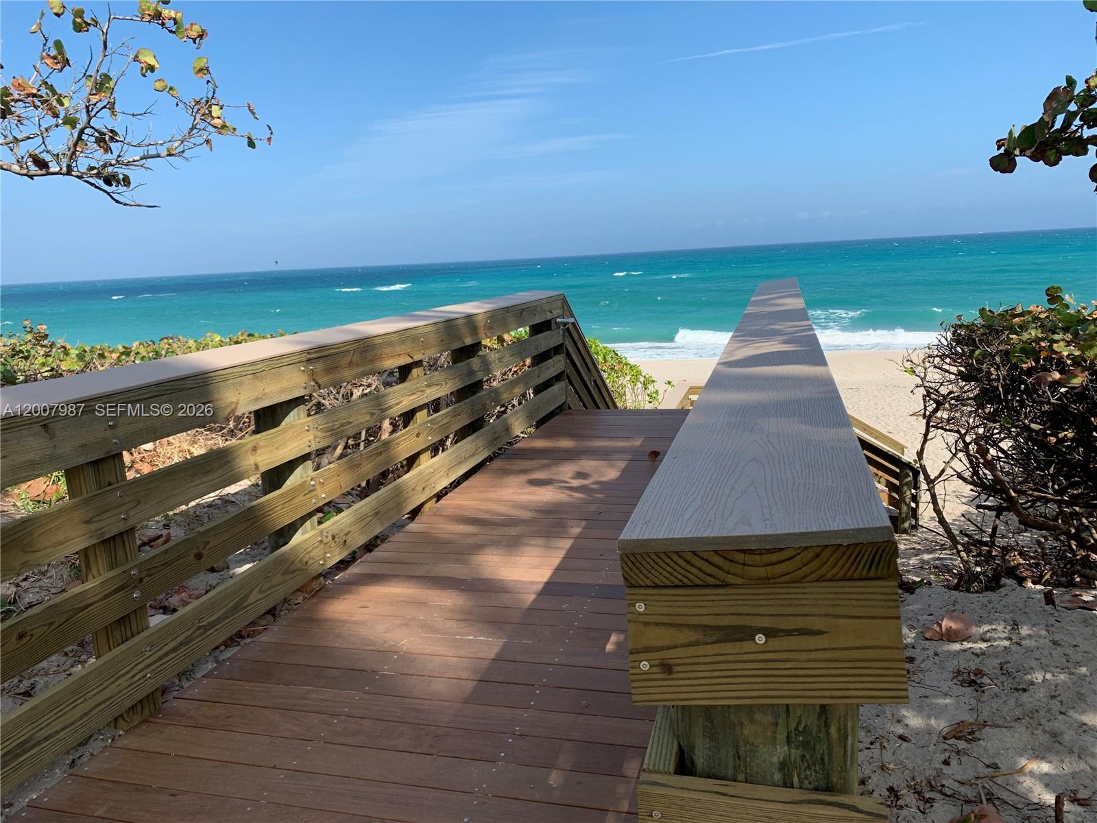9169 Southeast Riverfront Terrace, Unit M Jupiter, FL 33469 - Photo 37 of 37 Free Beaches very close by.