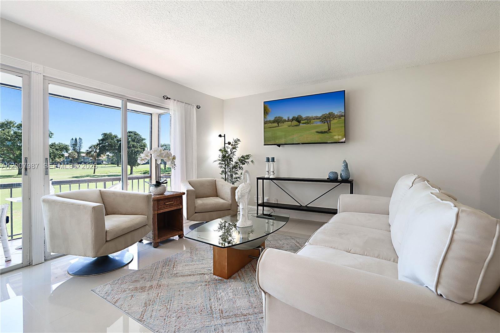 9169 Southeast Riverfront Terrace, Unit M Jupiter, FL 33469 - Photo 4 of 37 Seeping views form every window in this condo