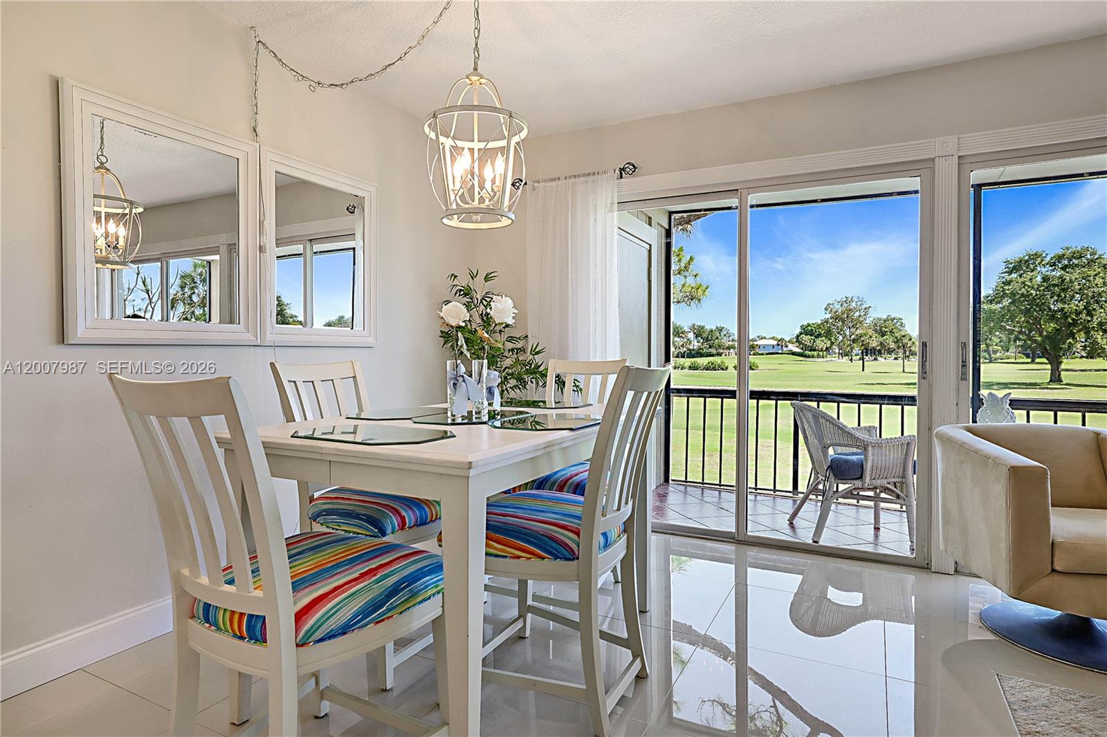 9169 Southeast Riverfront Terrace, Unit M Jupiter, FL 33469 - Photo 8 of 37 Great entertainment flow