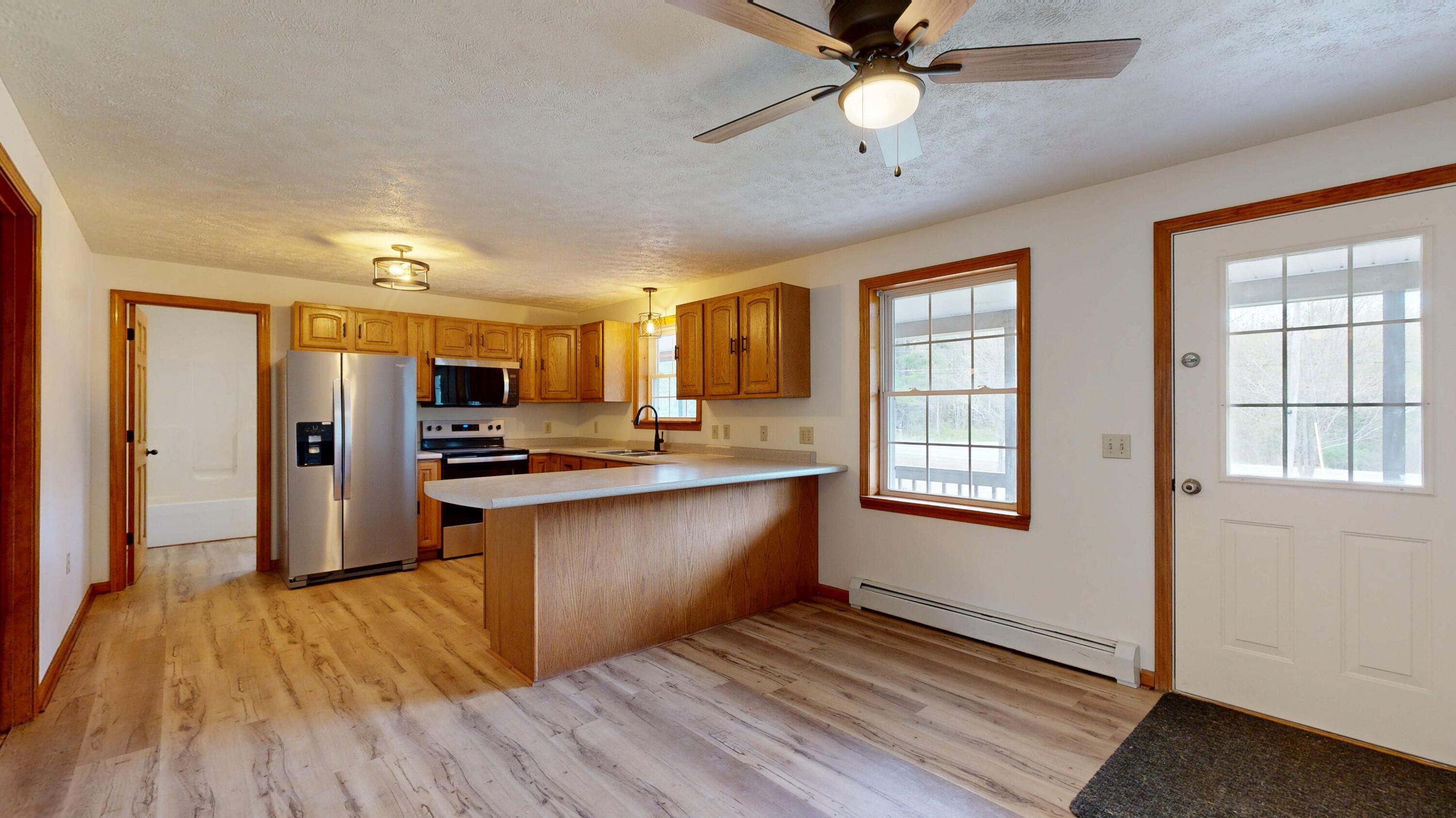 824 Ridge Road Windsor, ME 04363 - Photo 5 of 49 dining area