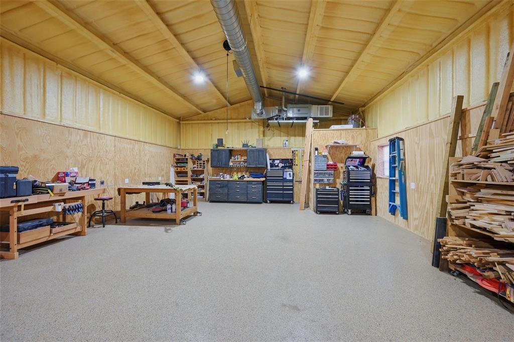 1000 Swindle Road Howe, TX 75459 - Photo 36 of 40 a view of a storage in a room