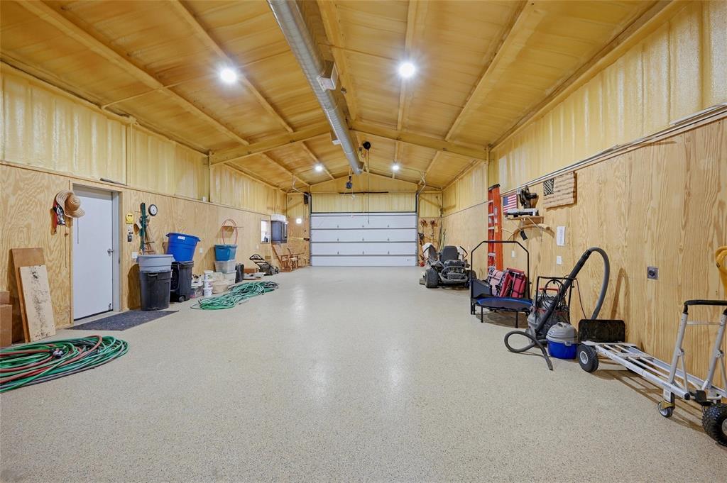 1000 Swindle Road Howe, TX 75459 - Photo 38 of 40 a view of a room with gym equipment