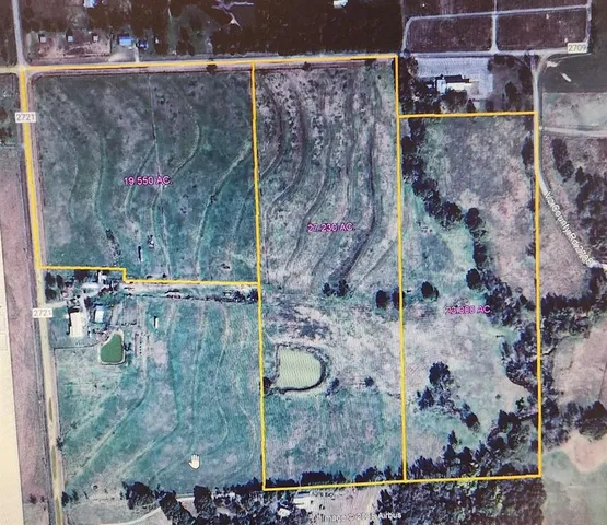 $435,680 | Tbd Tract 1 Vz County Road 2708, Mabank, TX 75147