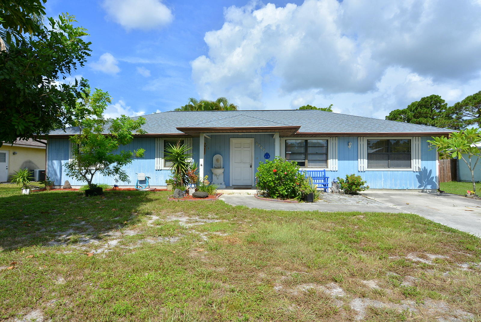 5707 Raintree Trail Fort Pierce, FL 34982 - Photo 1 of 38 Front