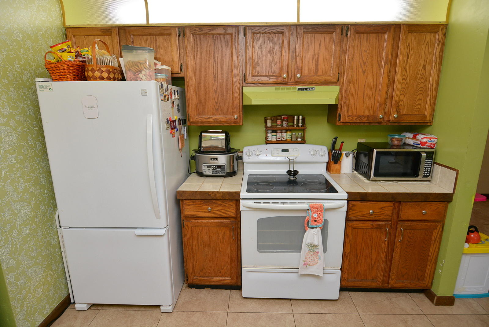 5707 Raintree Trail Fort Pierce, FL 34982 - Photo 13 of 38 Kitchen