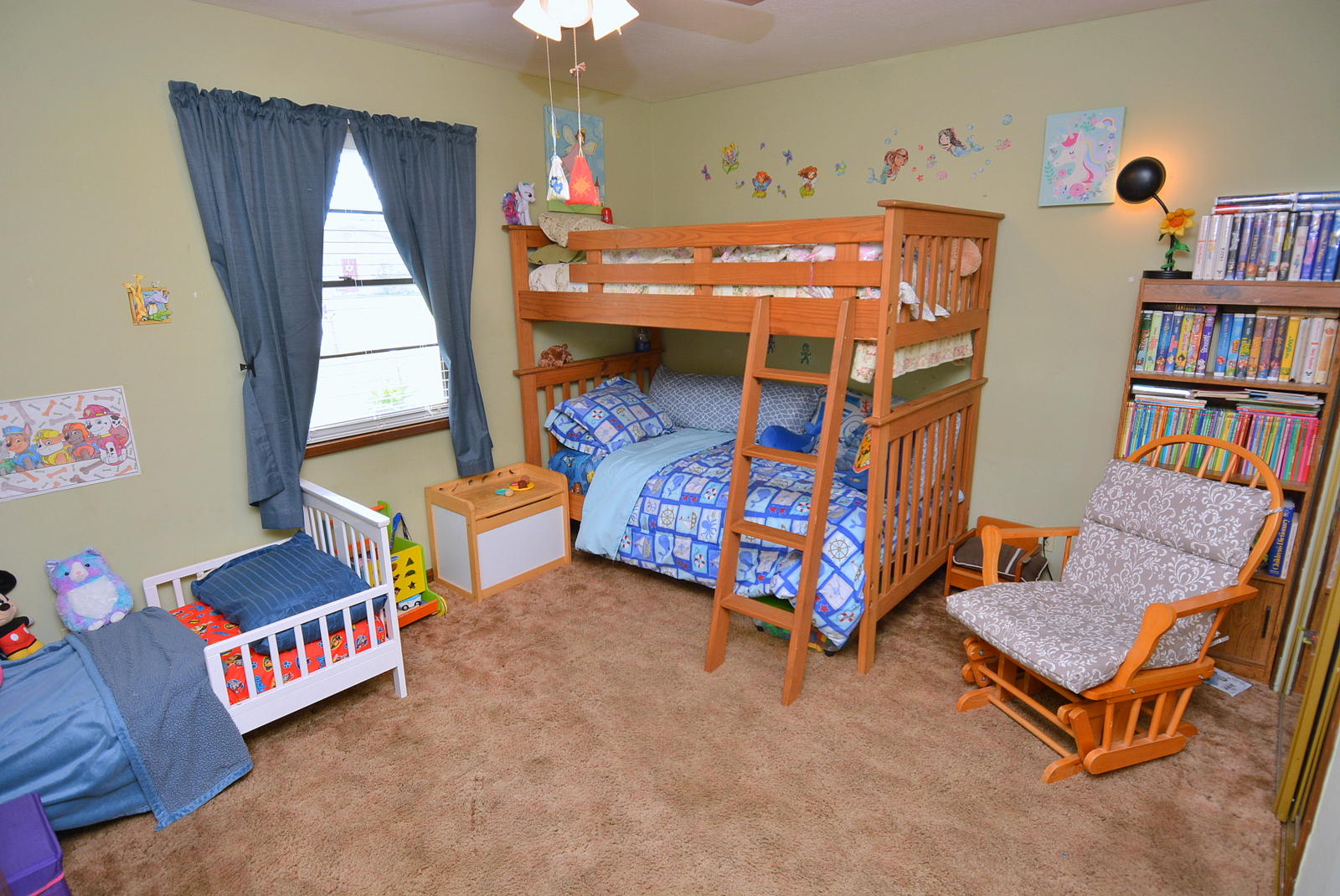 5707 Raintree Trail Fort Pierce, FL 34982 - Photo 29 of 38 Bedroom 3