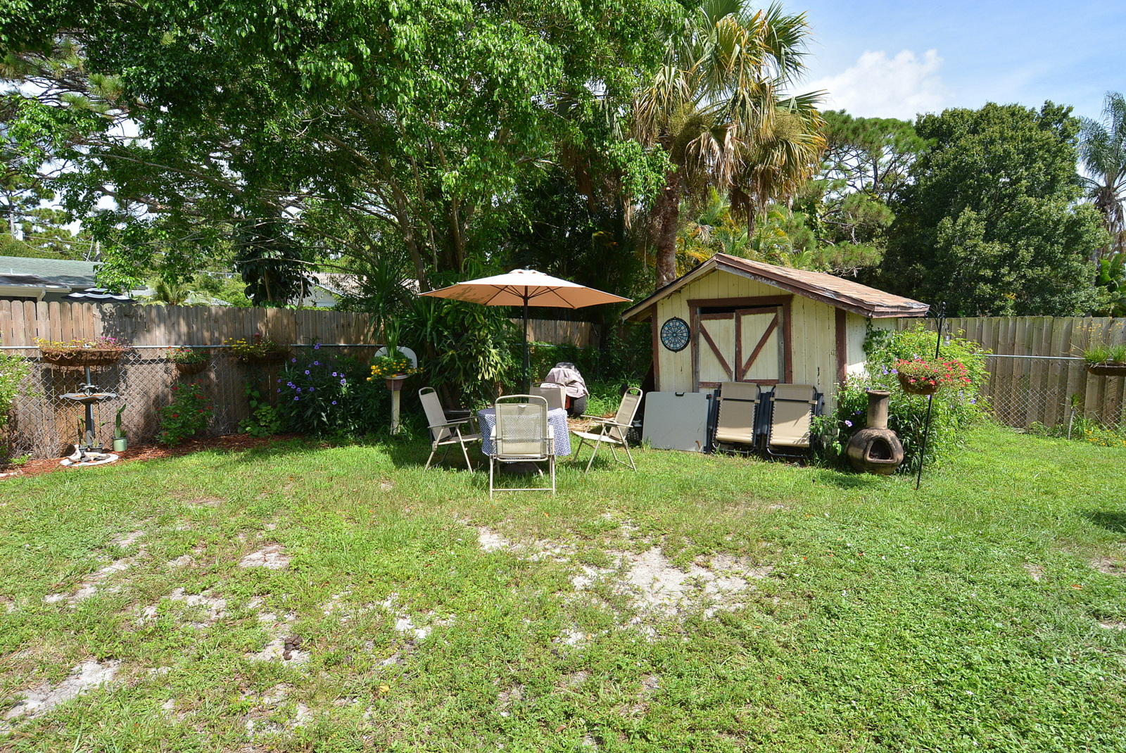 5707 Raintree Trail Fort Pierce, FL 34982 - Photo 36 of 38 Yard