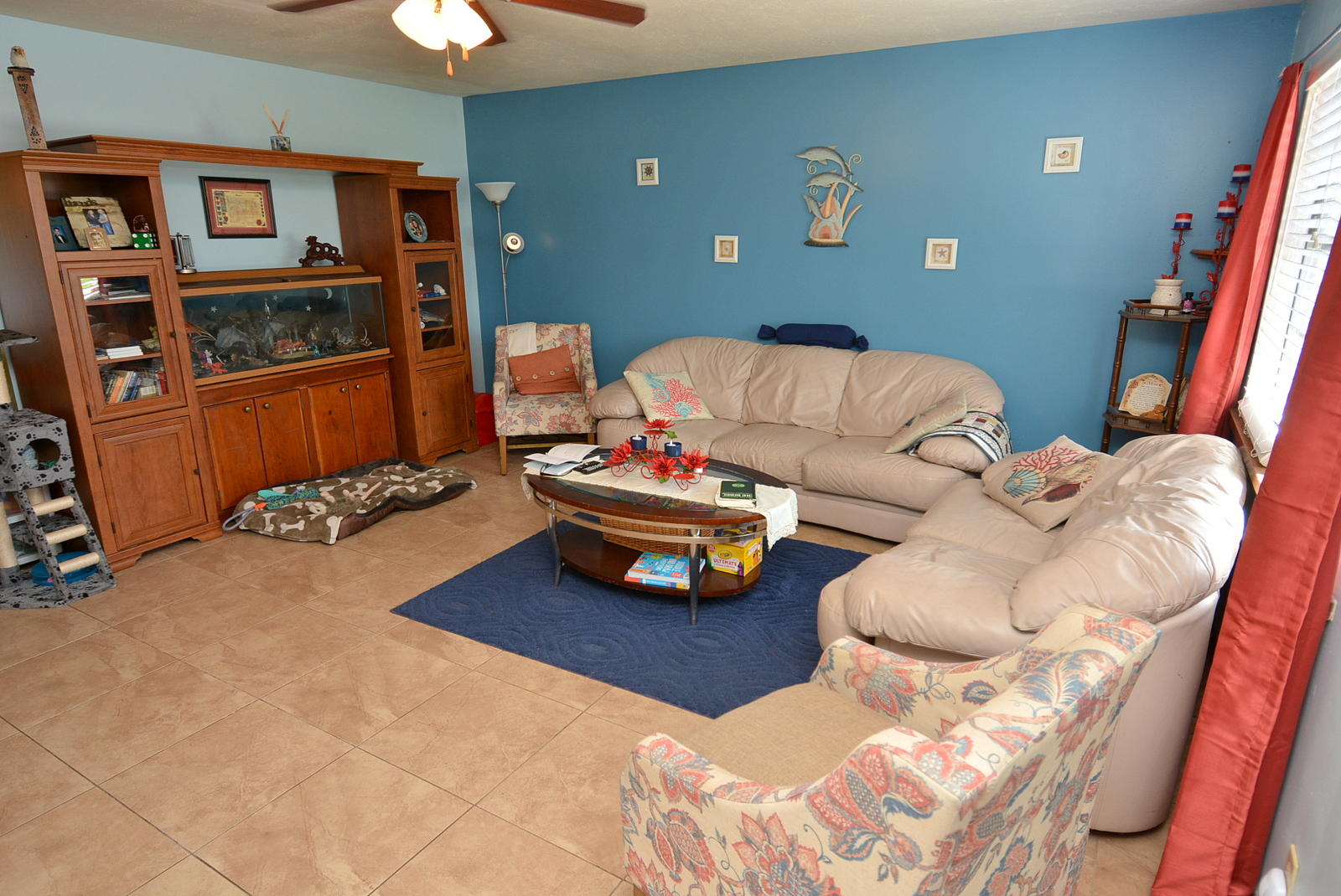 5707 Raintree Trail Fort Pierce, FL 34982 - Photo 5 of 38 Living Room