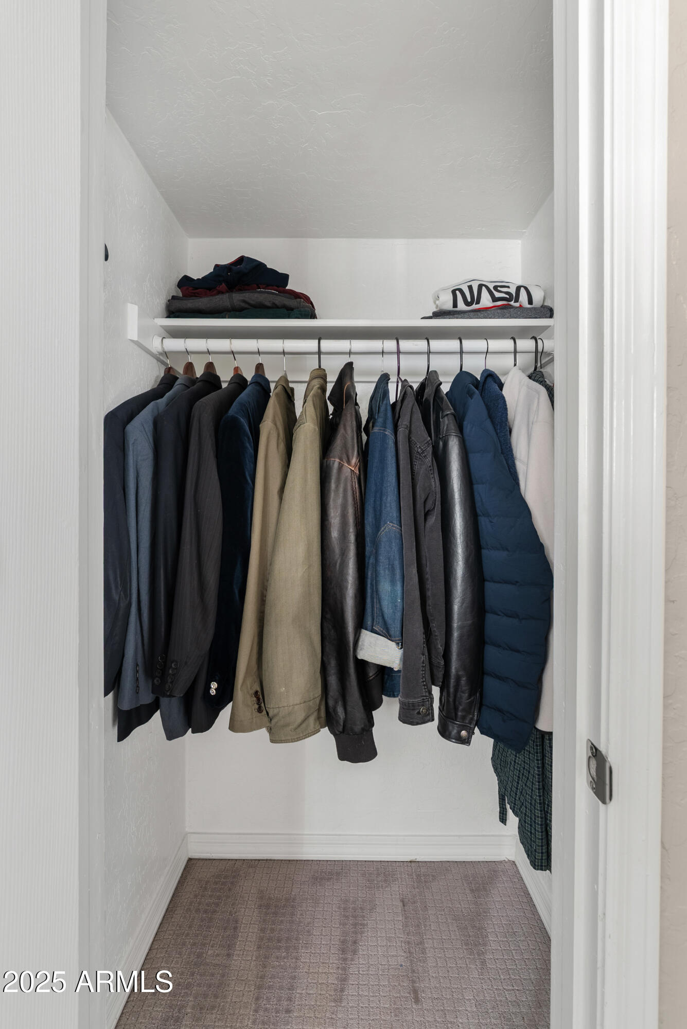 2147 West Osborn Road Phoenix, AZ 85015 - Photo 14 of 29 a close view of walk in closet