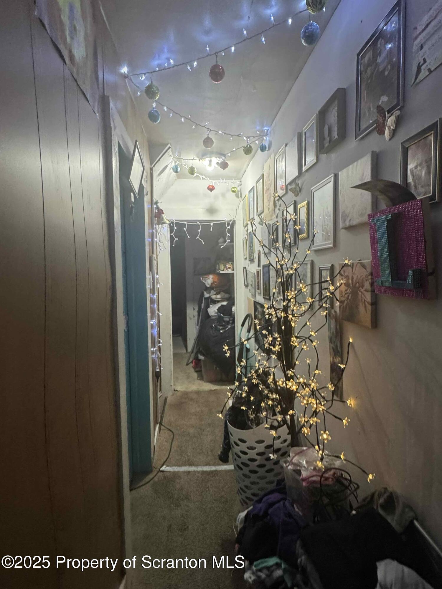 416 South Edwards Court Scranton, PA 18504 - Photo 12 of 13 a view of a entryway of a building