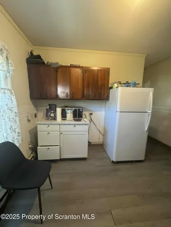 a living room with a couch and a table