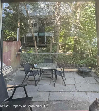 a view of outdoor space yard and patio