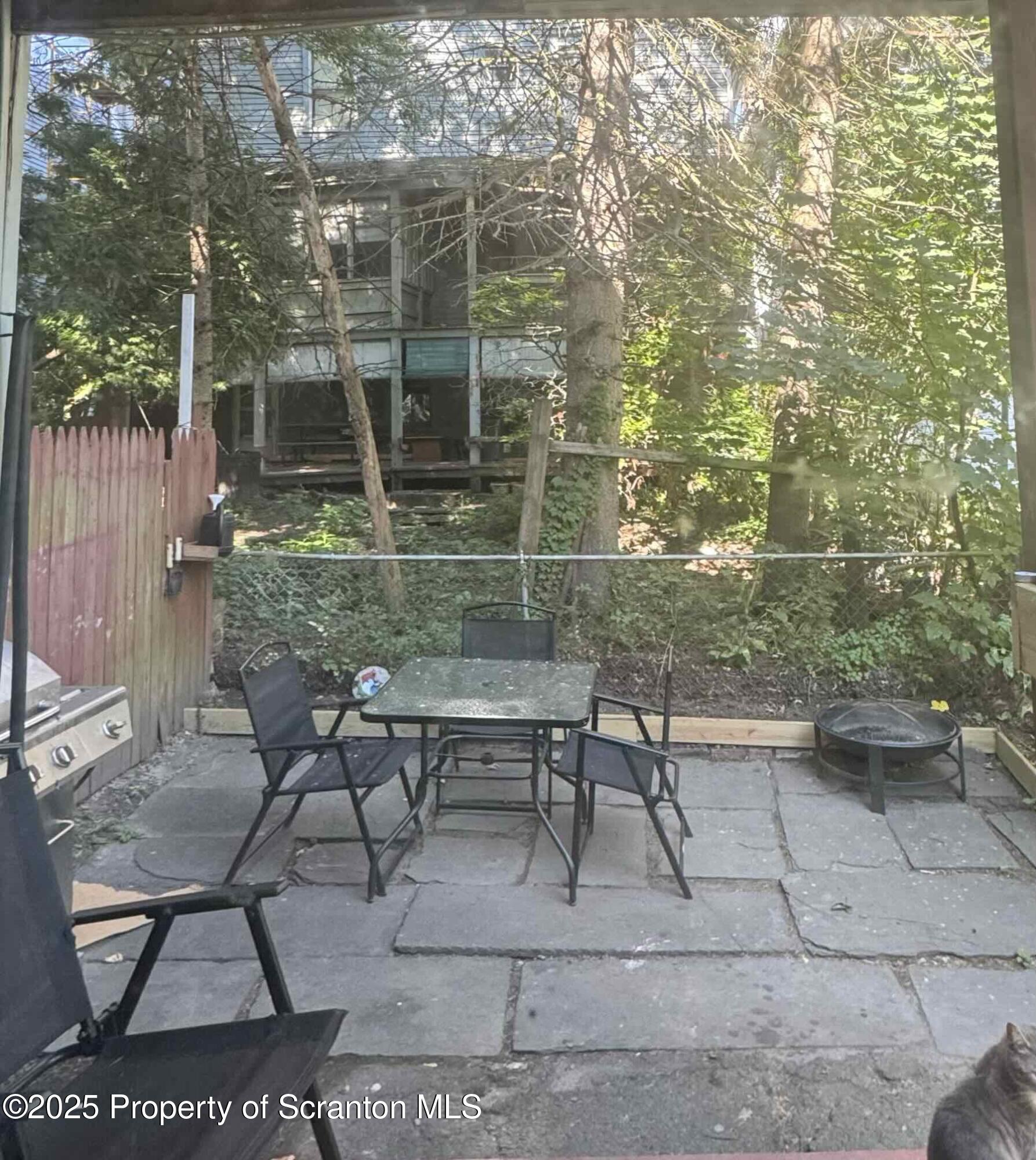 416 South Edwards Court Scranton, PA 18504 - Photo 7 of 13 a view of outdoor space yard and patio