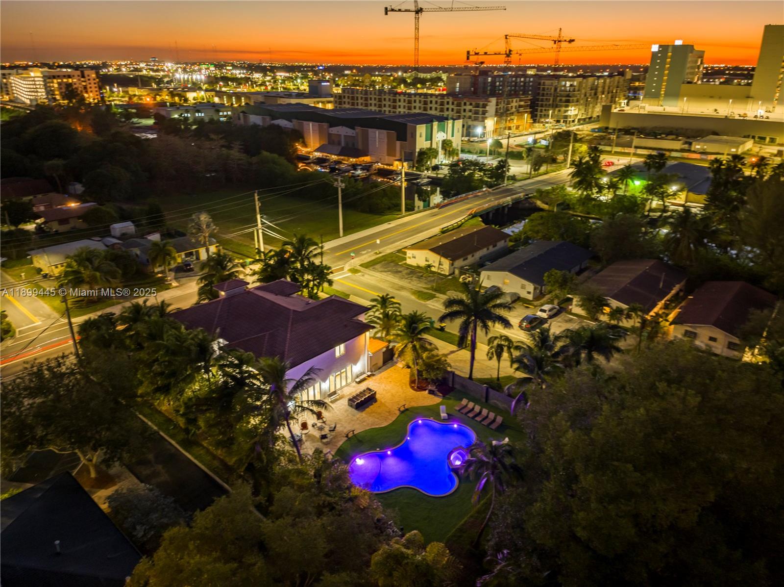 112 Northwest 14th Way Dania Beach, FL 33004 - Photo 30 of 42 a view of a lake