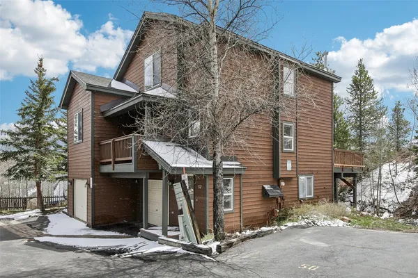 $715,000 | 57 Salt Lick Place, Unit 57, Silverthorne, CO 80498
