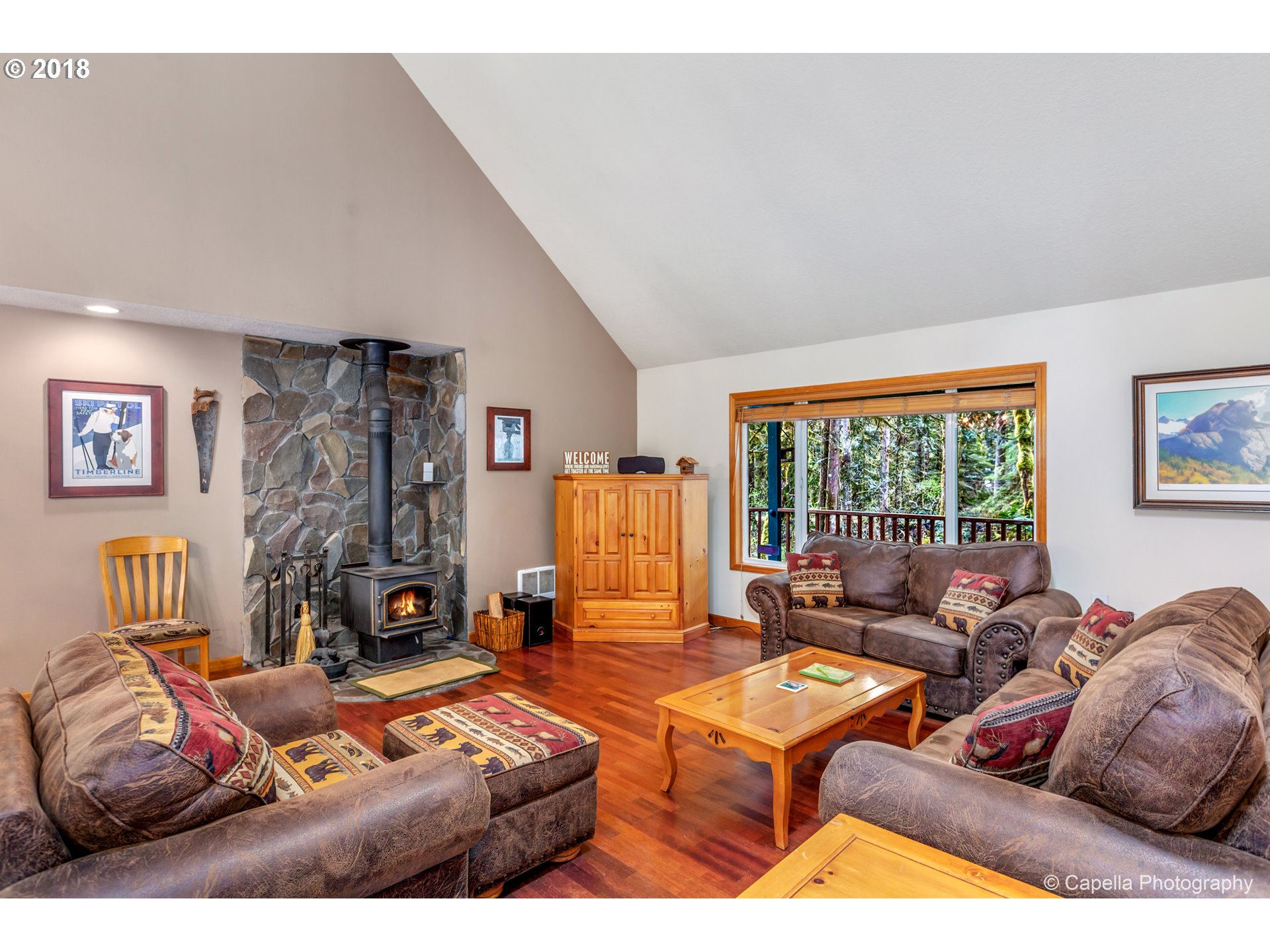 28363 East Welches Road Welches, OR 97067 - Photo 2 of 20 Great Room