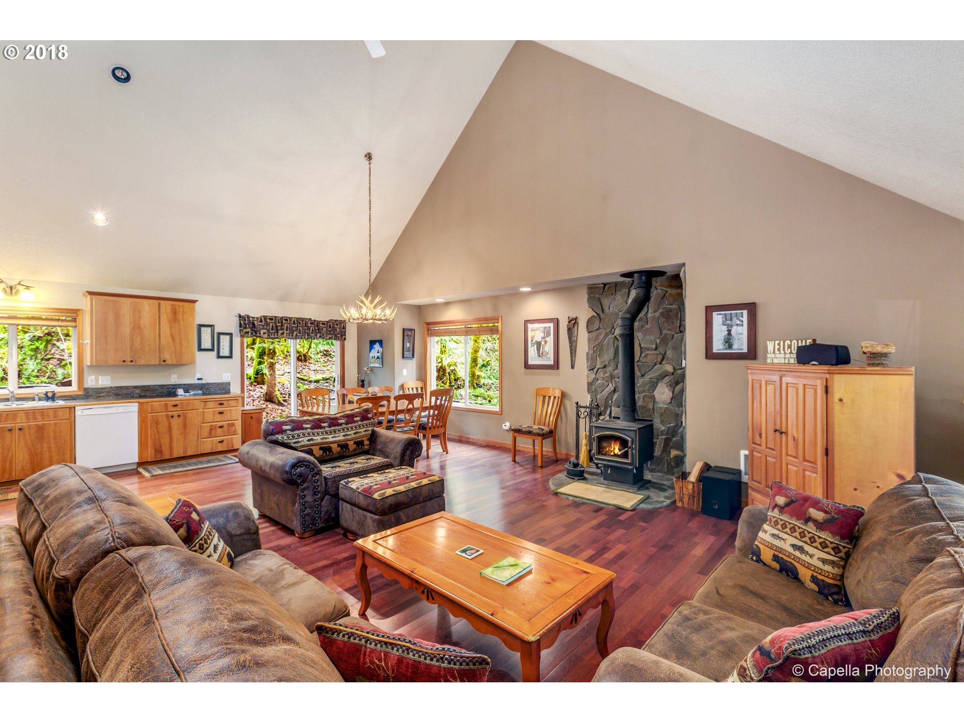 28363 East Welches Road Welches, OR 97067 - Photo 3 of 20 Great Room