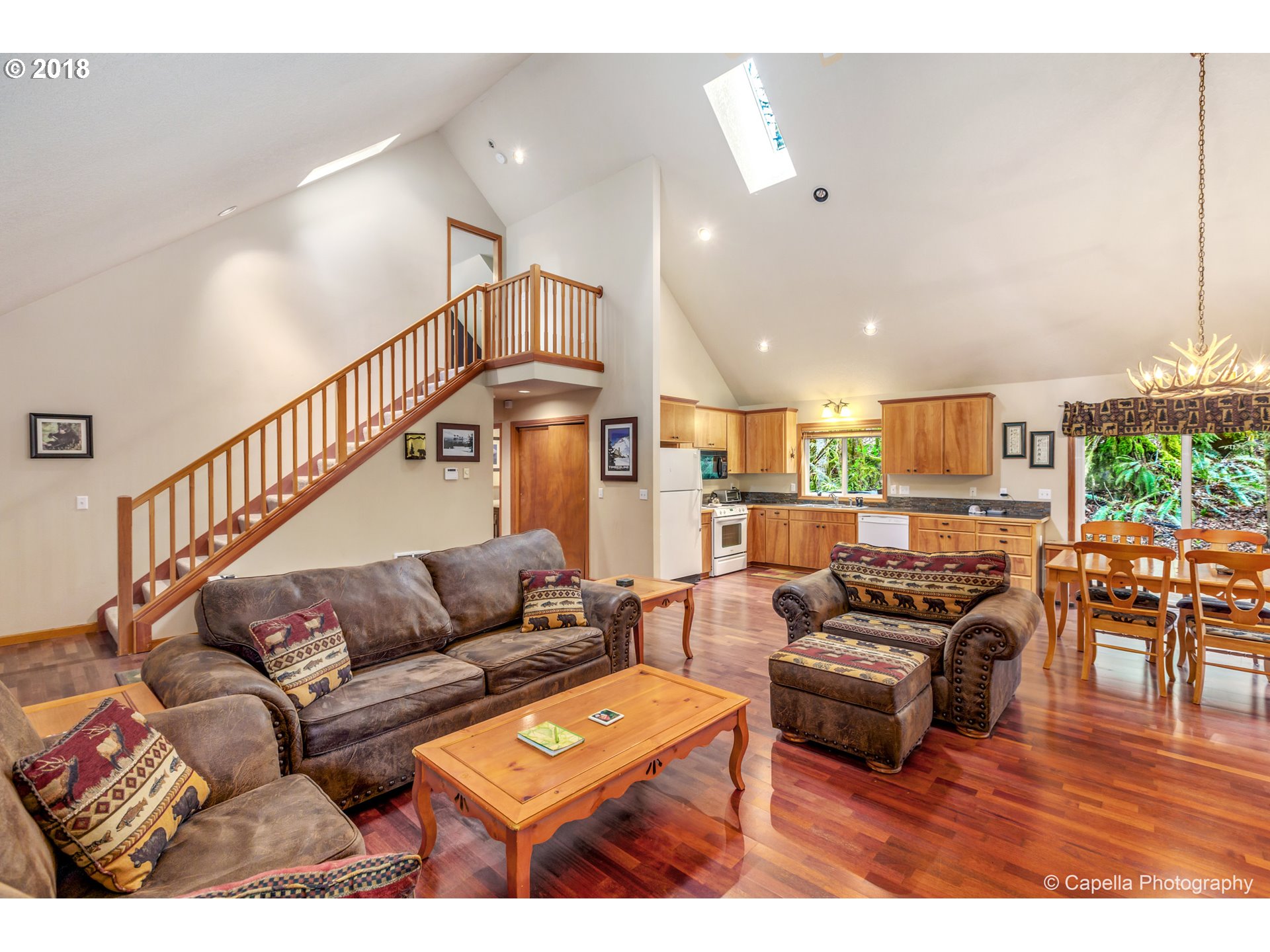 28363 East Welches Road Welches, OR 97067 - Photo 5 of 20 Great Room