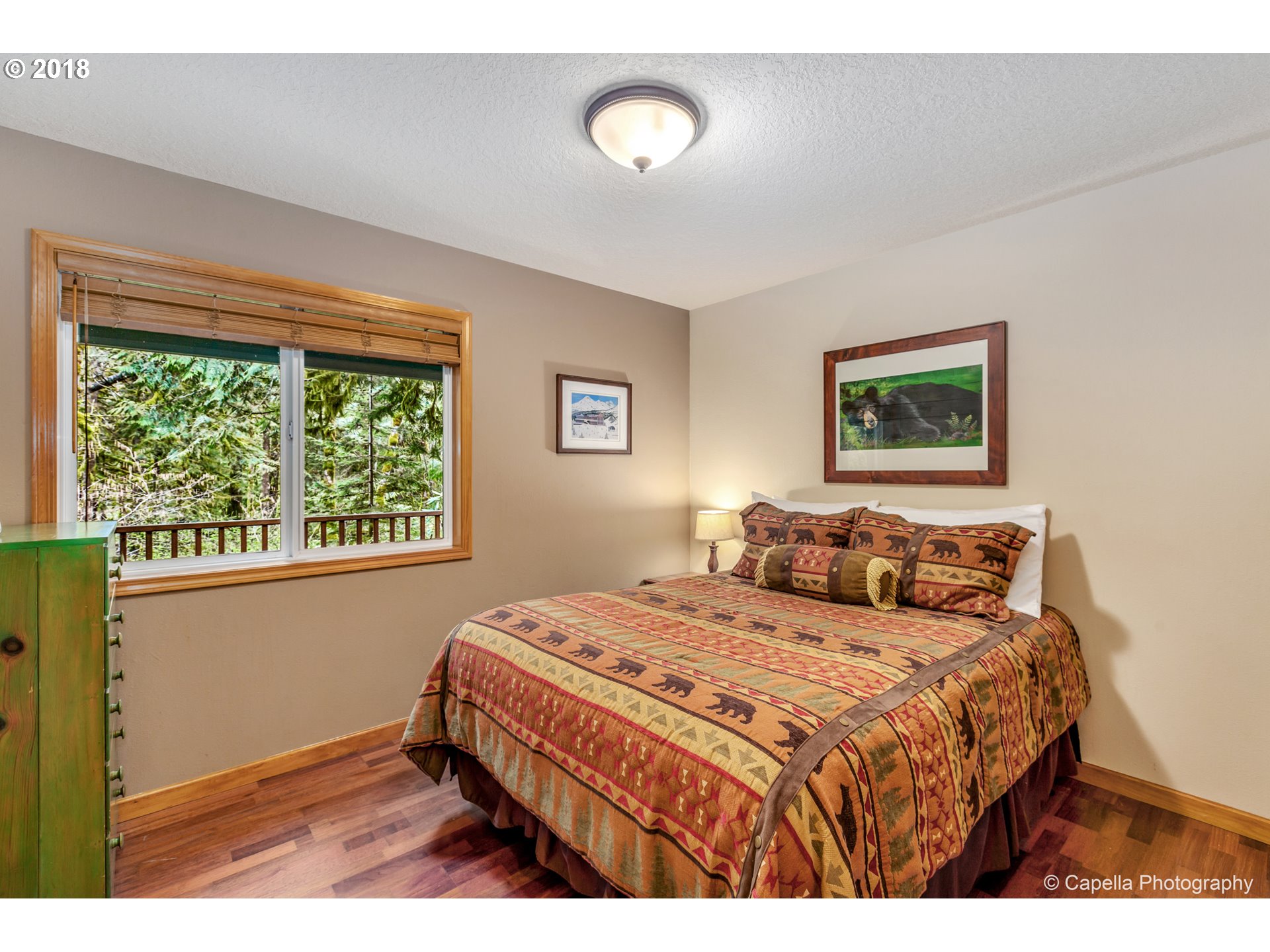 28363 East Welches Road Welches, OR 97067 - Photo 8 of 20 Bedroom