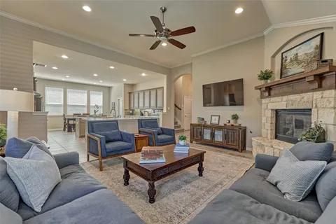 a picture of a floor plan