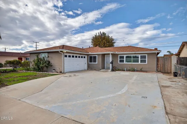 $729,000 | 4105 South J Street, Oxnard, CA 93033