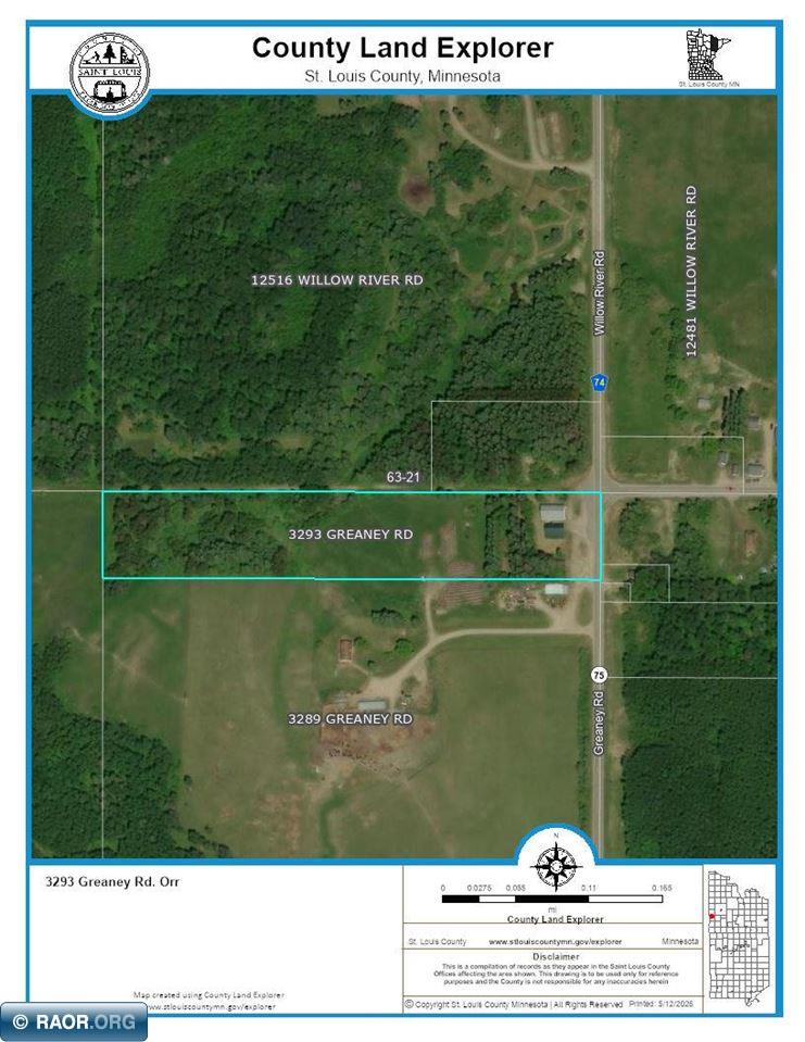 3293 South Greaney Road Orr, MN 55771 - Photo 17 of 17