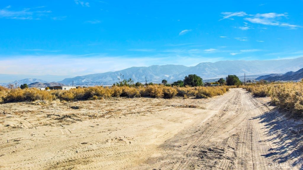 0 Red Butte Road Lucerne Valley, CA 92356 - Photo 1 of 8 a view of ocean view with beach