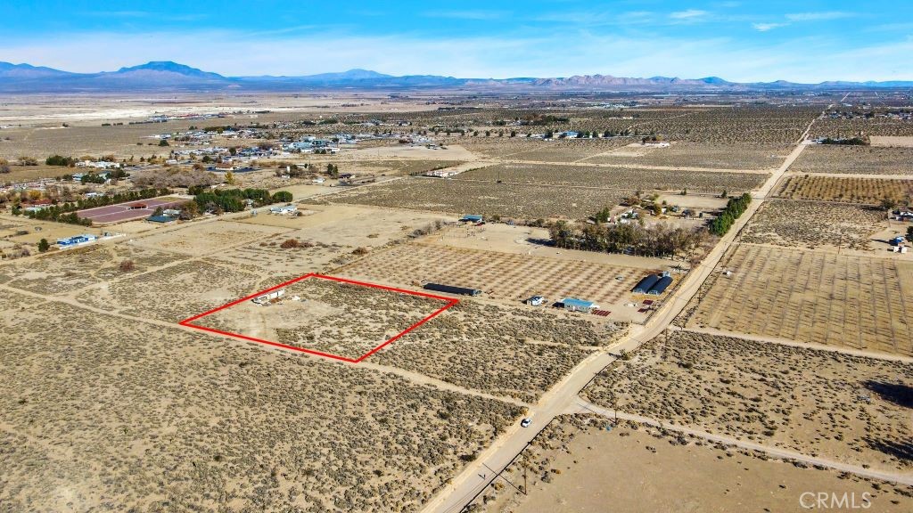 0 Red Butte Road Lucerne Valley, CA 92356 - Photo 7 of 8 a view of an ocean and a mountain