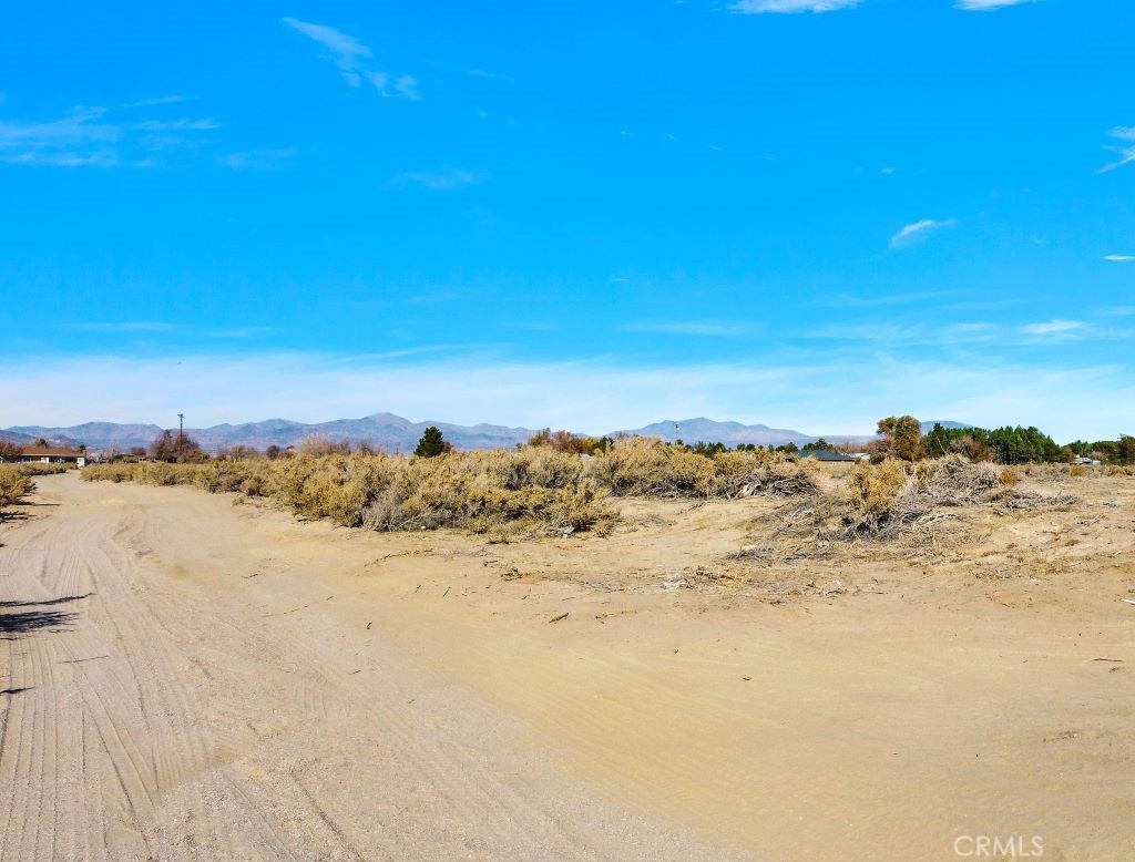 0 Red Butte Road Lucerne Valley, CA 92356 - Photo 8 of 8 a view of beach and ocean