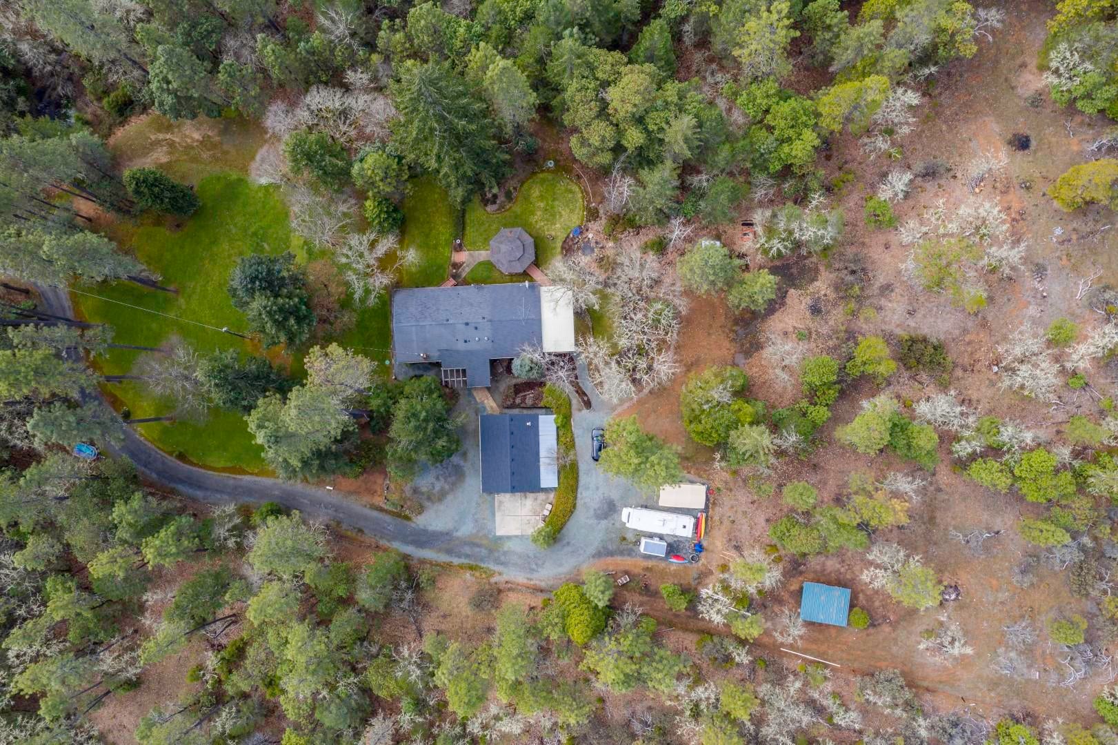 280 Fielder Creek Road Rogue River, OR 97537 - Photo 9 of 61 DJI_0925-HDR
