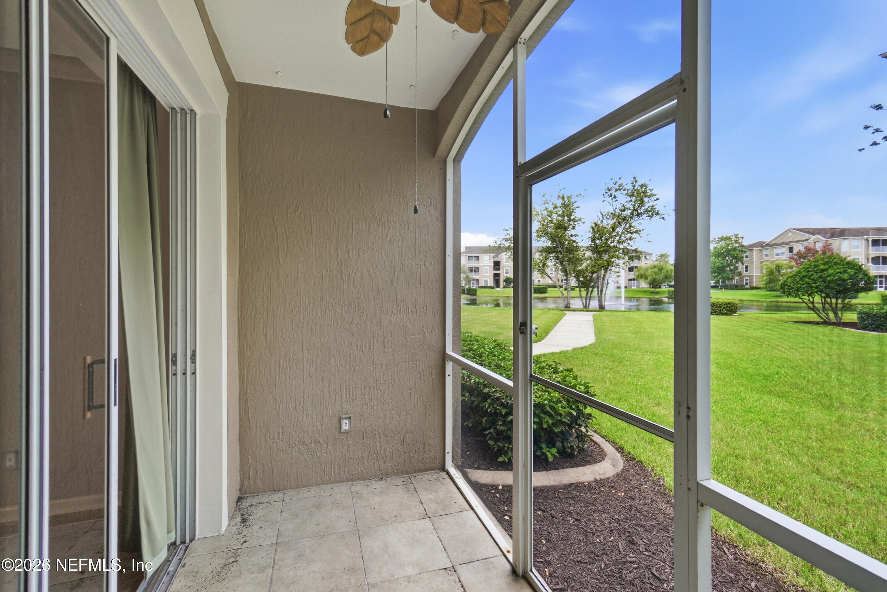 7990 Baymeadows Road East, Unit 803 Jacksonville, FL 32256 - Photo 19 of 32 Private screened linai