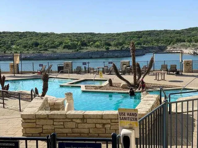 $1,395 | 3404 American Drive, Unit 2216, Lago Vista, TX 78645