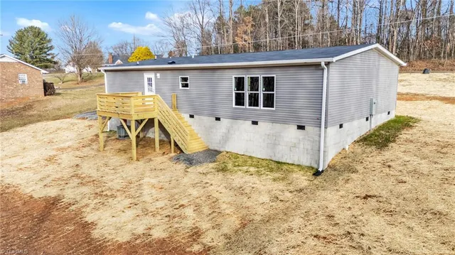 $229,000 | 3527 Austin Traphill Road, Elkin, NC 28621