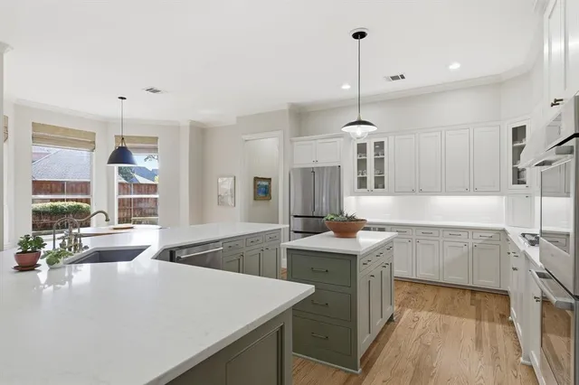 $1,285,000 | 827 Cambridge Manor Lane, Coppell, TX 75019