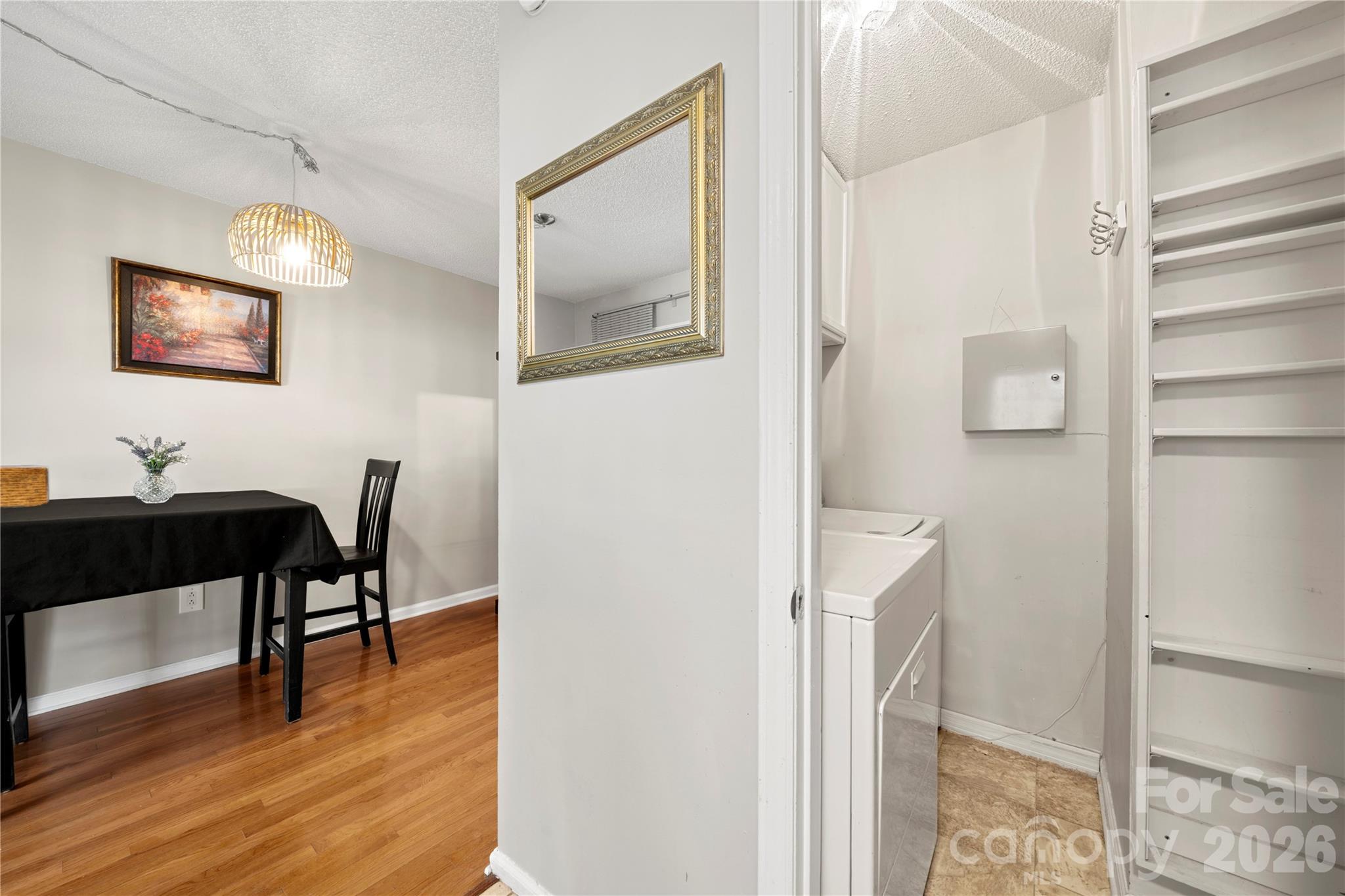 8240 Circle Tree Lane Charlotte, NC 28277 - Photo 15 of 29 a view of a livingroom with furniture and wooden floor