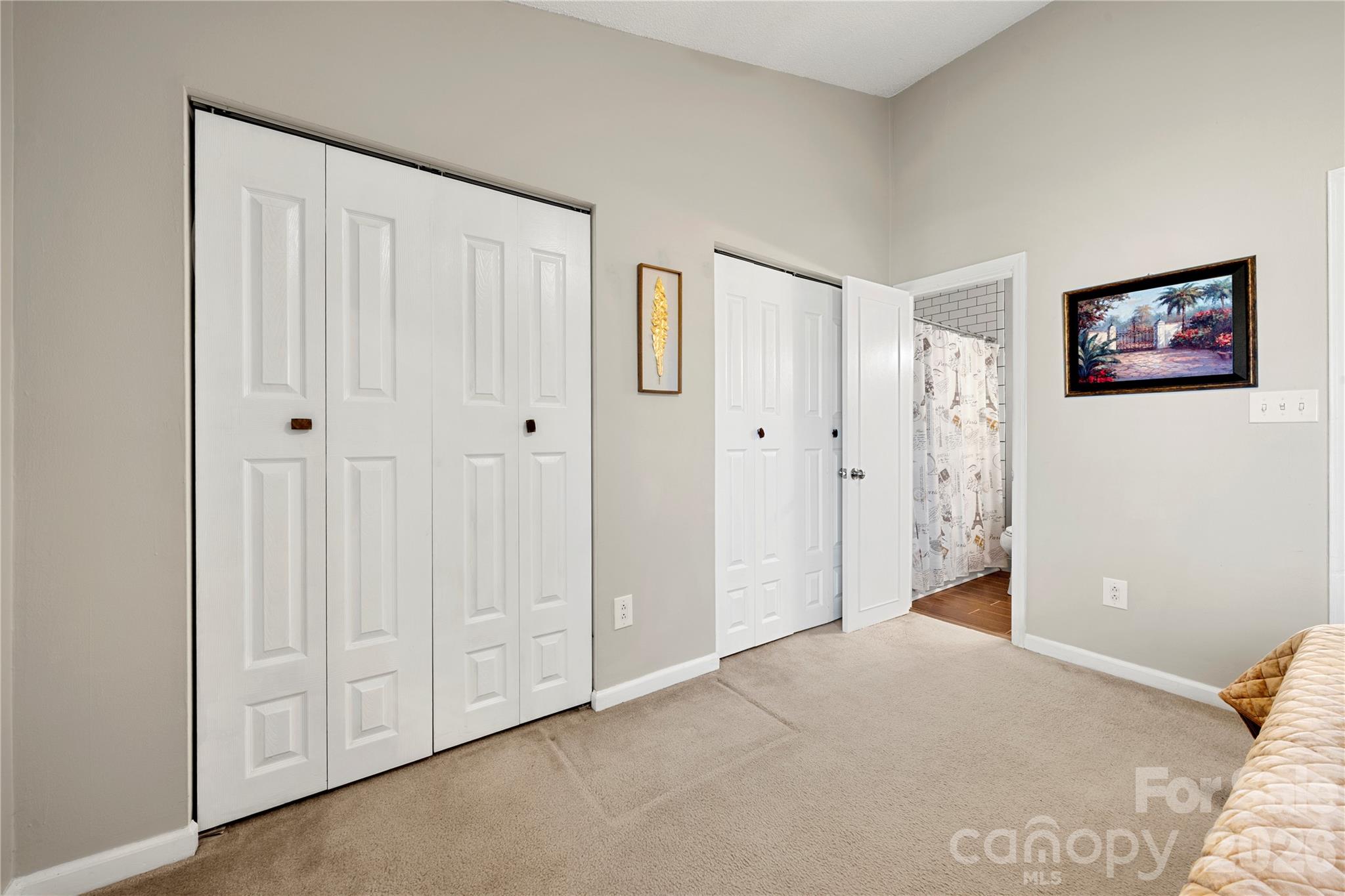 8240 Circle Tree Lane Charlotte, NC 28277 - Photo 17 of 29 a view of an empty room