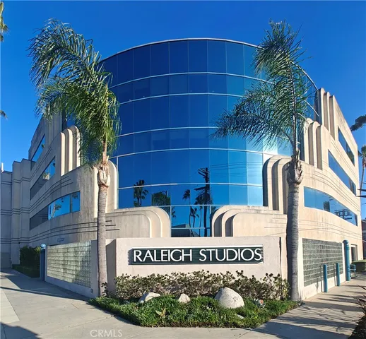 a view of a house with a street