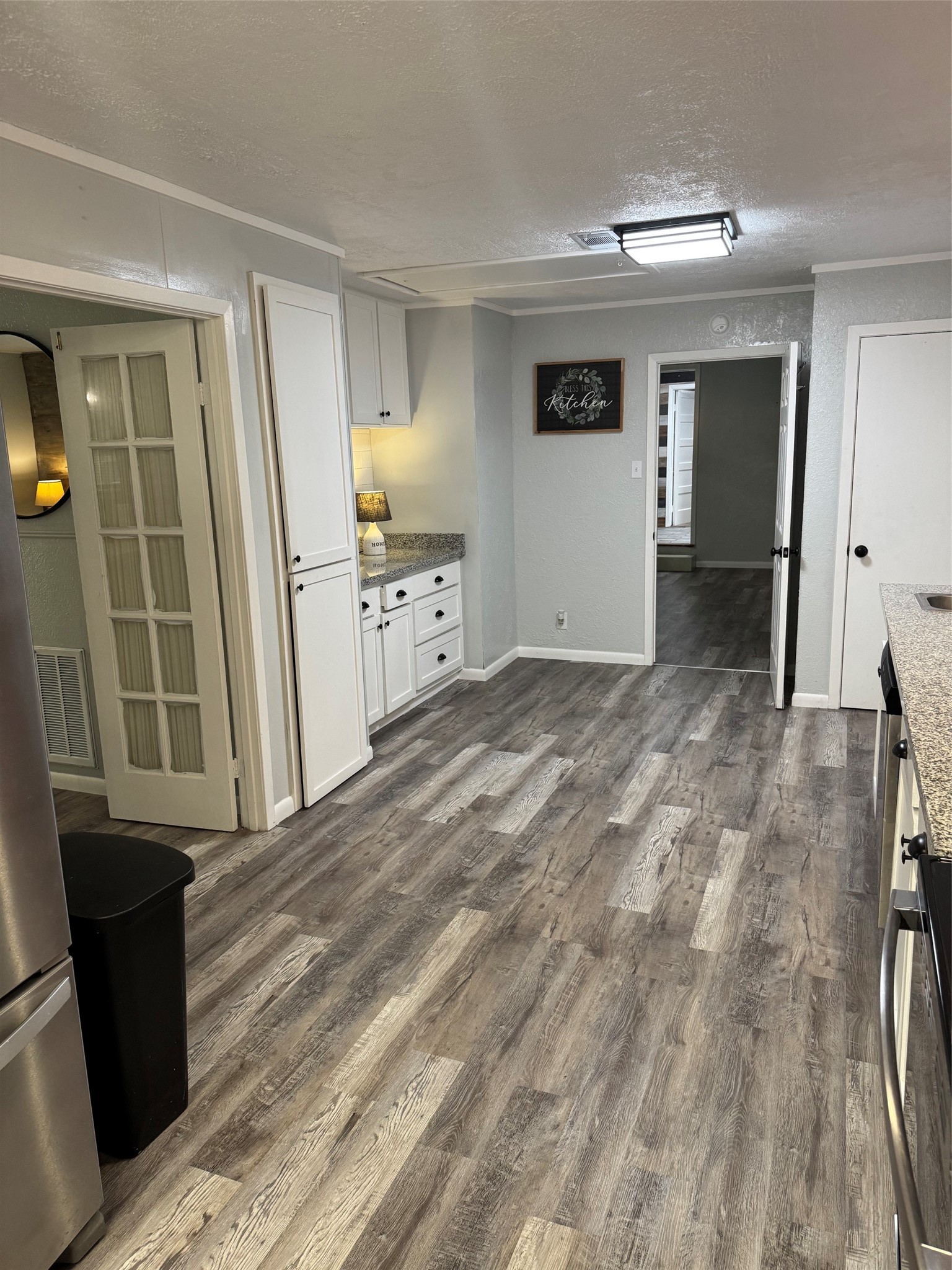 9004 Farm To Market 62 Corrigan, TX 75939 - Photo 20 of 27 a view of a kitchen