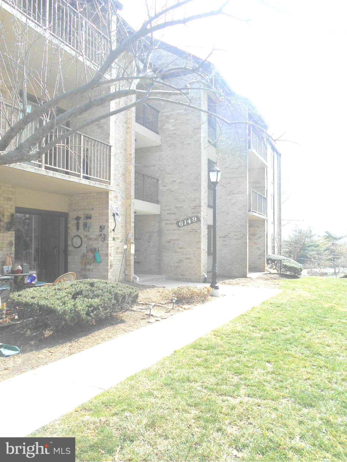 6149 Edsall Road, Unit I Alexandria, VA 22304 - Photo 22 of 30 Exterior (Front)