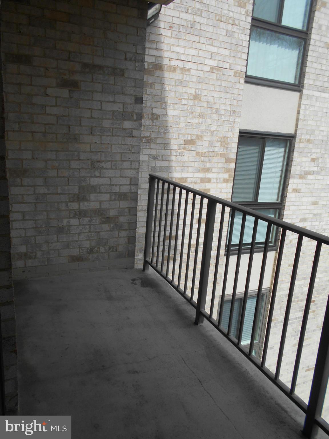 6149 Edsall Road, Unit I Alexandria, VA 22304 - Photo 27 of 30 Balcony
