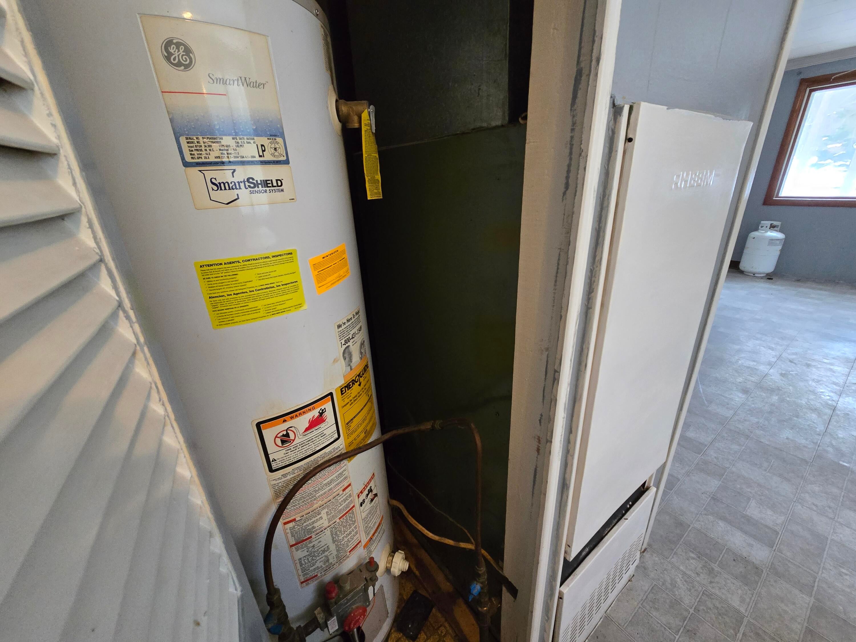 82 Forest Road Kalkaska, MI 49646 - Photo 13 of 27 water Heater