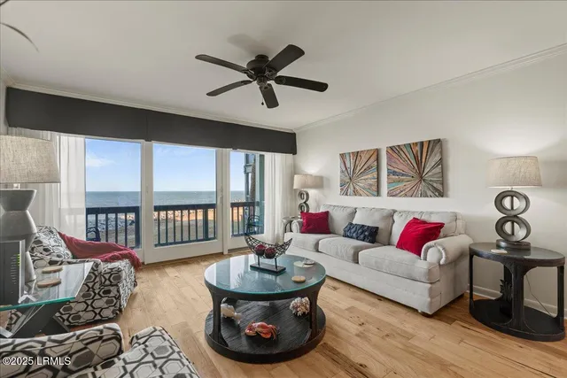 $599,000 | 724 North Hampton Court, Fripp Island, SC 29920