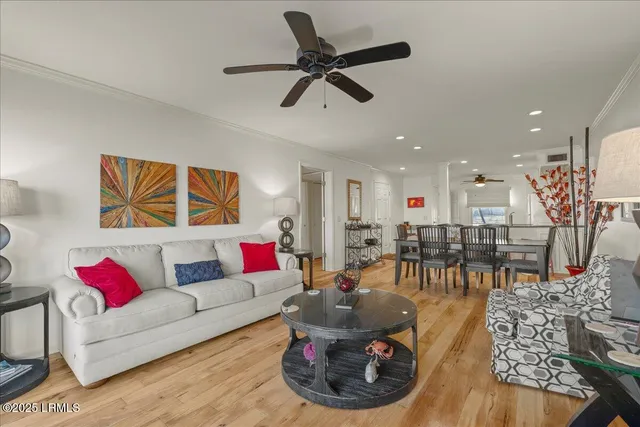 $599,000 | 724 North Hampton Court, Fripp Island, SC 29920